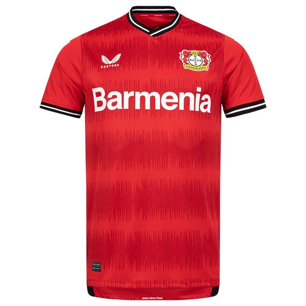 Tailandia Camiseta 04 Leverkusen Primera equipo 2022-2023